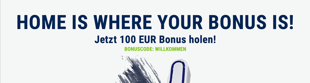 Bet-at-Home: Buchmacher mit deutscher Lizenz und neuem Bonus