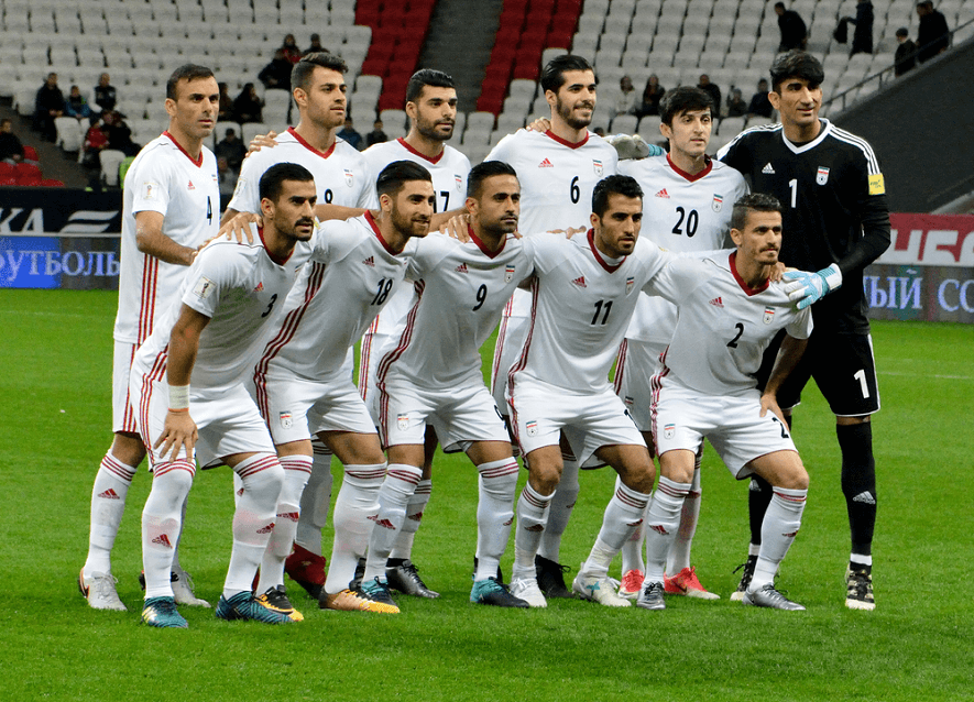 Team Iran