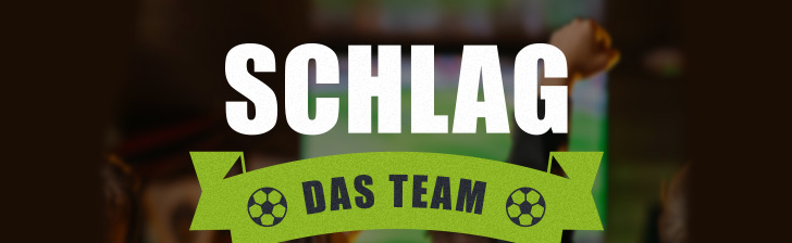 ComeOn: Schlag das Team mit deinem Fußball-Wissen