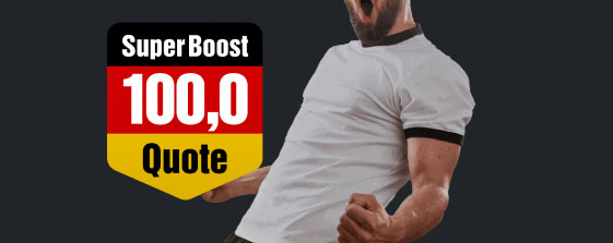 BildBet: 100:1 Quoten-Push für den deutschen EM-Titel