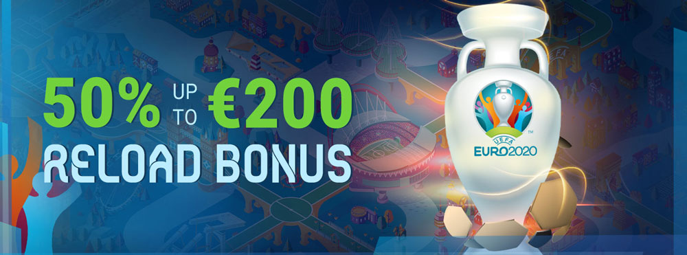 Zodiac Bet: Exklusiv – 200 Euro Wettbonus zur EM 2021